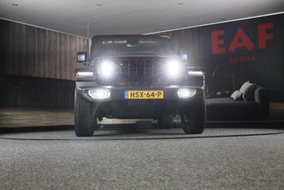 Jeep Wrangler Jeep WRANGLER UNLIMITED 4xe 380 Sahara / Sky-One Touch / 360 Camera / Leder / Navi / Ecc / Elek Pakket / Led / Pdc / 18 Inch - afbeelding nr 34