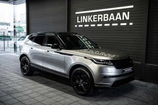 Land Rover Range Rover Velar Land Rover Range Rover Velar 2.0 P400e SE Hybride | Panodak | Massage | Meridian 3D | Trekhaak | 20 inch | - afbeelding nr 11