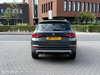 SEAT Ateca Seat Ateca 1.5 TSI Xcellence Panodak Leer Navi Carplay Camera ACC LED - afbeelding nr 7