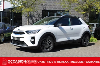 Kia Stonic 1.0 T-GDi Black Edition! "RIJKLAARPRIJS"