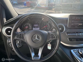 Mercedes-Benz V-Klasse Mercedes V-klasse 250d Extra Lang Avantgarde Edition - afbeelding nr 7