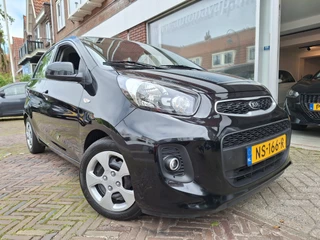 Kia Picanto Kia Picanto 1.0 CVVT EconomyPlusLine 5Drs /45.000 Km/Airco/1e Eig/Garantie - afbeelding nr 9