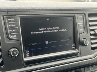 Volkswagen Crafter Volkswagen Crafter 35 2.0 TDI L3H3*A/C*CRUISE*3000KG HAAK*CAM*CARPLAY - afbeelding nr 10