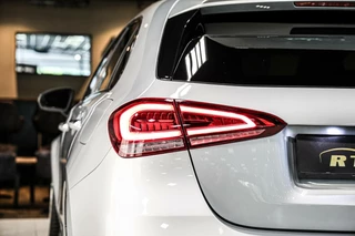 Mercedes-Benz A-Klasse Mercedes A-klasse AMG 45S 4MATIC+ |Pano|Night|Burmester|19'' - afbeelding nr 12