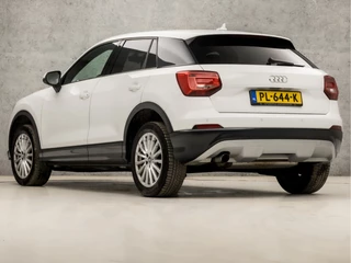 Audi Q2 (GROOT NAVI, STOELVERWARMING, PLAT SPORTSTUUR, GETINT GLAS, SPORTSTOELEN, CRUISE, ARMSTEUN, NIEUWE APK, NIEUWSTAAT) - afbeelding nr 3