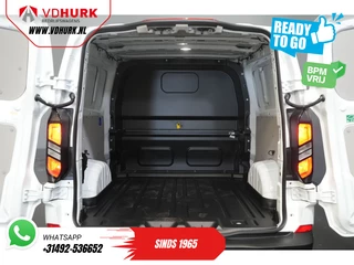 Ford Transit Custom Ford Transit Custom 320 2.0 TDCI 136 pk L2 Trend BPM VRIJ! DC Dubbel Cabine/ 5 jaar/200.000 km Garantie/ Carplay/ Climate/ Camera/ PDC/ Cruise - afbeelding nr 14
