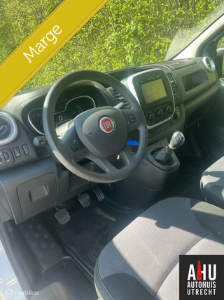 Fiat Talento Fiat Talento 1.6 MJ EcoJet L1H1 - afbeelding nr 14