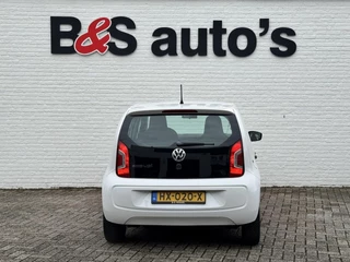 Volkswagen up! Volkswagen Up! 1.0 take up! BlueMotion CNG Airco Elektrische ramen voor Radio/MP3 speler - afbeelding nr 24