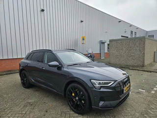 Audi e-tron Audi e-tron 50 quattro edition Black (STATE OF HEALTH 95%) - afbeelding nr 5