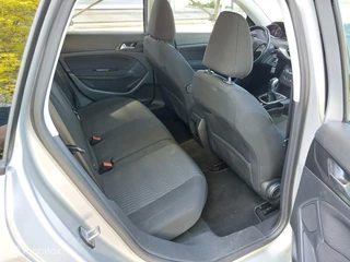 Peugeot 308 Peugeot 308 1.2 PureTech Blue Lease 110pk Navi Airco NAP - afbeelding nr 17
