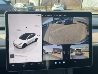Tesla Model Y Tesla Model Y Performance AWD 75 kWh STOEL + STUURVERWARMING | LEDER | TESLA GARANTIE T/M 3-2027 - afbeelding nr 21