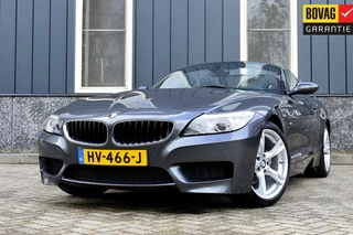 BMW Z4 Roadster sDrive18i M-Sport