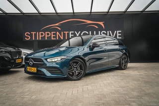 Mercedes-Benz CLA AMG LINE, Carplay, 360