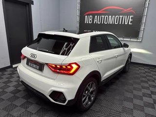 Audi A1 Audi A1 citycarver 30 TFSI Epic S-line Aut - afbeelding nr 4