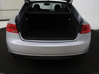 Audi A5 Audi A5 Sportback 1.8 TFSI Business Edition | Leder | PDC |  Automaat | Navigatie | Bleutooth | Cruise control | Climate control | LED - afbeelding nr 10