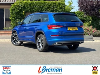 Škoda Kodiaq Škoda Kodiaq 1.5 TSI DSG SPORTLINE BUSINESS 7P. Panoramadak Trekhaak - afbeelding nr 5