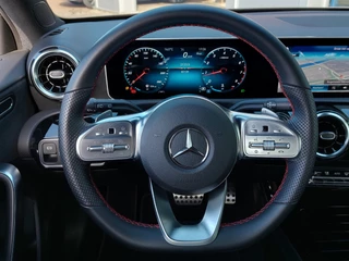 Mercedes-Benz A-Klasse 180 136pk Automaat Business Solution AMG | Origineel NL | Navi | Apple Carplay+Android Auto | Clima | Cruise | Led Koplampen | Pdc V+A+Assist+Camera | Stoelverwarming | 18''lm - afbeelding nr 11