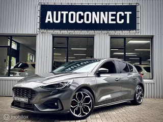 Ford Focus 1.5 EcoBoost ST Line. CAMERA, NAVI, HUD, STUUR&STOELVERWARMING