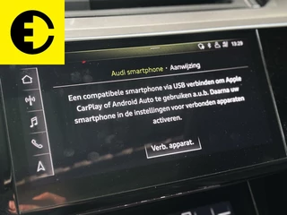 Audi e-tron Audi e-tron Sportback 55 quattro edition 95 kWh | Open dak | Stoelverwarming | Headsup display - afbeelding nr 20