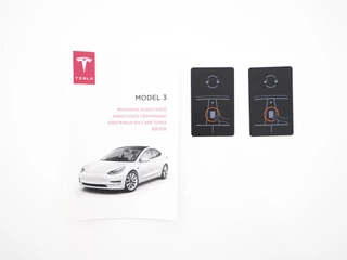 Tesla Model 3 (INCL-BTW) Aut. *PANO | AUTO-PILOT | FULL-LED | NAPPA-LEATHER | DIGI-COCKPIT | ADAPT.CRUISE | KEYLESS | SURROUND-VIEW | DAB | APP-CONNECT | MEMORY-PACK | LANE-ASSIST | SPORT-SEATS | 20