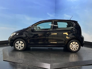 Volkswagen up! Volkswagen Up! 1.0 BMT move up! NWE Model | Airco | DAB+ | 5 deurs | Elktr. pakket - afbeelding nr 4