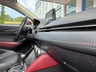 Mazda CX-3 Mazda CX-3 2.0 SkyActiv-G 120 GT-M Automaat I Leer I Trekhaak I Camera I Navigatie - afbeelding nr 32