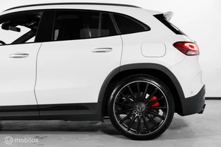 Mercedes-Benz GLA Mercedes GLA-klasse AMG 45 S 4MATIC+ PANO|MEMORY|BURM|KUIPST|360CAMERA - afbeelding nr 8