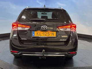 Toyota Auris Toyota Auris Touring Sports 1.2T Navi | Clima | Cruise | Pano | Camera | Trekhaak - afbeelding nr 3