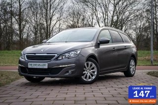 Peugeot 308 Peugeot 308 SW 1.2 VOL OPTIE|PANO|PRIVACY GLASS|CAMERA - afbeelding nr 1