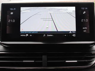 Peugeot 5008 Peugeot 5008 1.2 PureTech GT Black Pack 7p Climate control Adaptive cruise control Achteruitrijd camera Verwarmde voorstoelen Keyless Navigatie LED Apple Carplay/ Android Auto - afbeelding nr 24