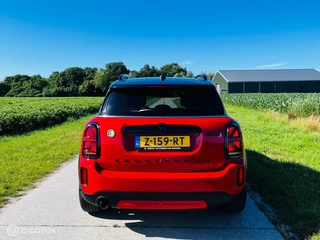 MINI Countryman Mini Countryman 2.0 Cooper S E ALL4 ALL4 - afbeelding nr 11