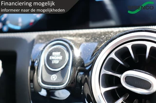 Mercedes-Benz CLA Mercedes CLA-klasse Shooting Brake 200  AMG widescreen carplay / android stoelverwarming el. klep keyless led uitstraling! - afbeelding nr 36