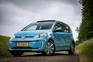Volkswagen e-up! Volkswagen e-Up! e-up! | Nap | Pano | Camera | Origineel NL - afbeelding nr 18