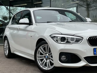 BMW 1 Serie BMW 1-serie 118i Centennial High Executive Automaat NLauto - afbeelding nr 9