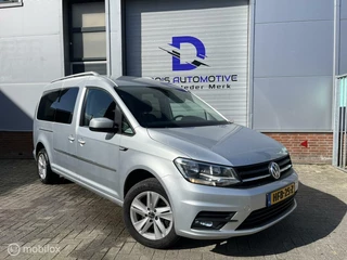 Volkswagen Caddy Volkswagen Caddy Maxi 1.4 TSI 7P|AUTOPAS|NAVI|CRUISE|CLIMATE - afbeelding nr 4