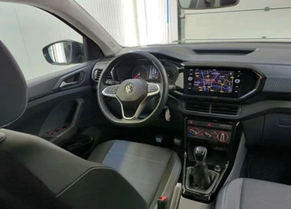 Volkswagen T-Cross Volkswagen T-Cross 1.0 TSI Life - afbeelding nr 3
