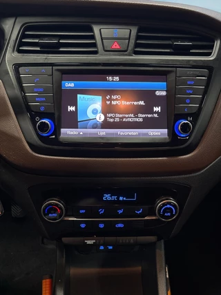 Hyundai i20 Hyundai I20 Clima, Camera, Navi, Cruise 1.0 T-GDI Comfort - afbeelding nr 15