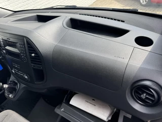 Mercedes-Benz Vito Mercedes-Benz Vito 111 CDI Lang Business Professional Plus Trekhaak Cruise control Airco Elektrisch bedienbare ramen - afbeelding nr 26