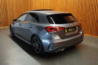 Mercedes-Benz A-Klasse Mercedes-Benz A-Klasse A180 BNS SOLUTION AMG AUTOMAAT/ PANODAK - afbeelding nr 7