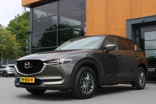 Mazda CX-5 Mazda CX-5 2.0 165PK Automaat | BOSE | Leder | Trekhaak | Stoelverwarming - afbeelding nr 11
