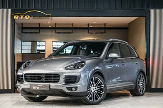 Porsche Cayenne Porsche Cayenne 3.6 V6 S Turbo | Dealer onderhouden l 21'' - afbeelding nr 1