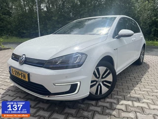 Volkswagen e-Golf Volkswagen e-Golf, Zeer nette auto,Scherp geprijsd - afbeelding nr 1