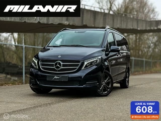 Mercedes-Benz V-Klasse Mercedes V-klasse V250d Lang DC Avantgarde | Elek. Deuren - afbeelding nr 1
