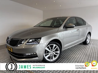 Škoda Octavia 1.0 TSi Grt. Style Business, Lederen bekleding, Trekhaak