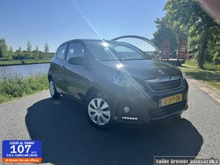 Peugeot 108 Peugeot 108 1.0 e-VTi Bluetooth|Airco|Dealer onderhouden - afbeelding nr 1