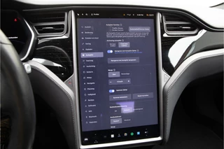 Tesla Model S Tesla Model S 75D Base Autopilot, Pano, Leder 2018 - afbeelding nr 36