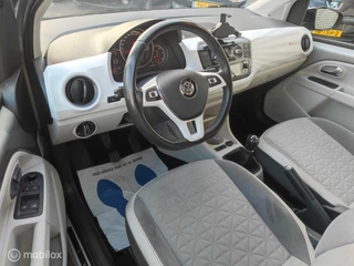 Volkswagen up! Volkswagen Up! 5-deurs 1.0 Beats PDC Camera Airco Cruise con - afbeelding nr 13