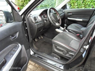 Suzuki Vitara Suzuki Vitara 1.4 S(port) , Zeer weinig kilometers !! 4Season, Navi, Cruise, Camera - afbeelding nr 10