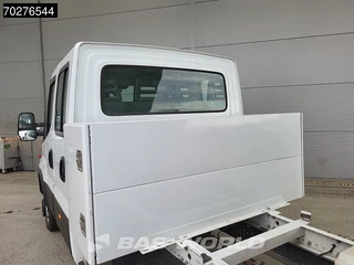 Iveco Daily Iveco Daily 35C16 3.0L Kipper Dubbel Cabine met Kist Dubbellucht 3,5t Trekhaak Airco Cruise Tipper Benne Kieper Airco Dubbel cabine Trekhaak Cruise control - afbeelding nr 6