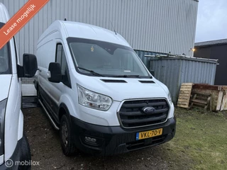 Ford Transit Ford Transit 350 2.0 TDCI L4H3 Trend RWD | Camera | CarPlay | Sidebars | Opstap - afbeelding nr 3